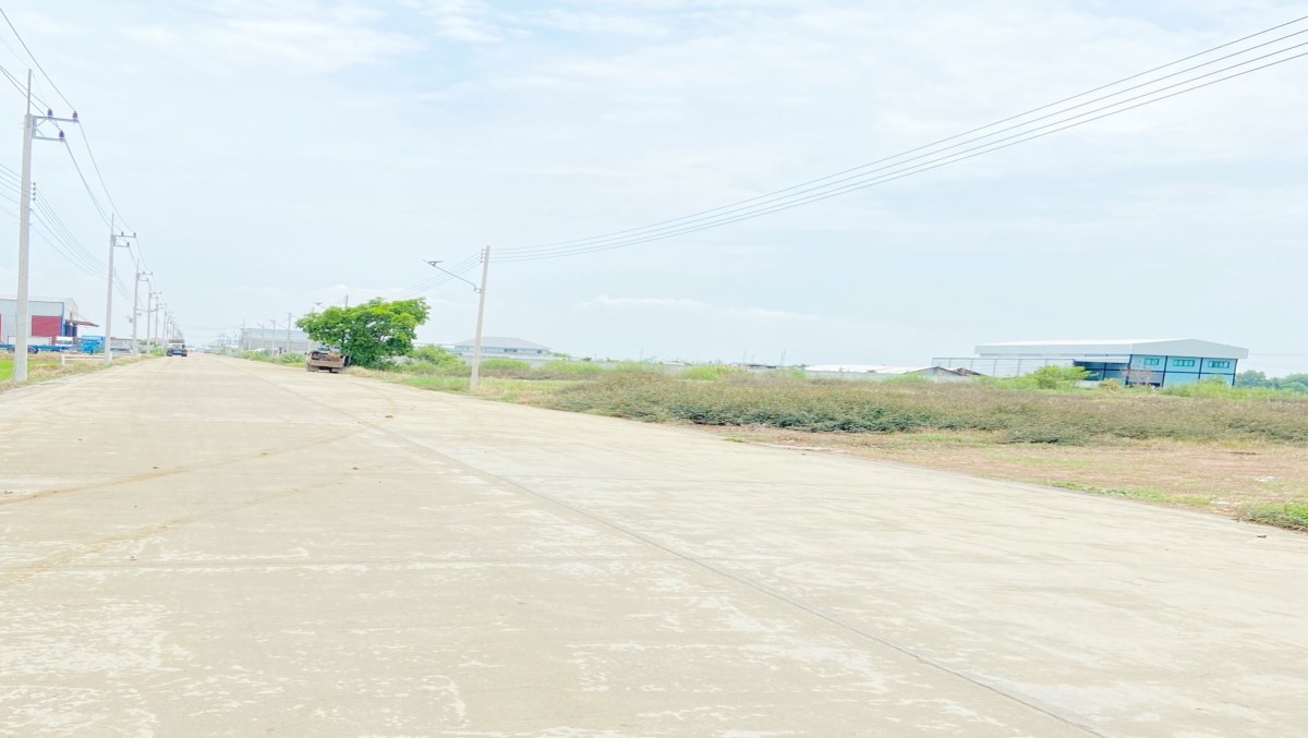 ให้เช่าที่ดินเปล่า (ถมแล้ว) 3 ไร่ 50 ตรว. ลำลูกกา คลอง 11 ติดถนนทางหลวงชนบท ปท 3009